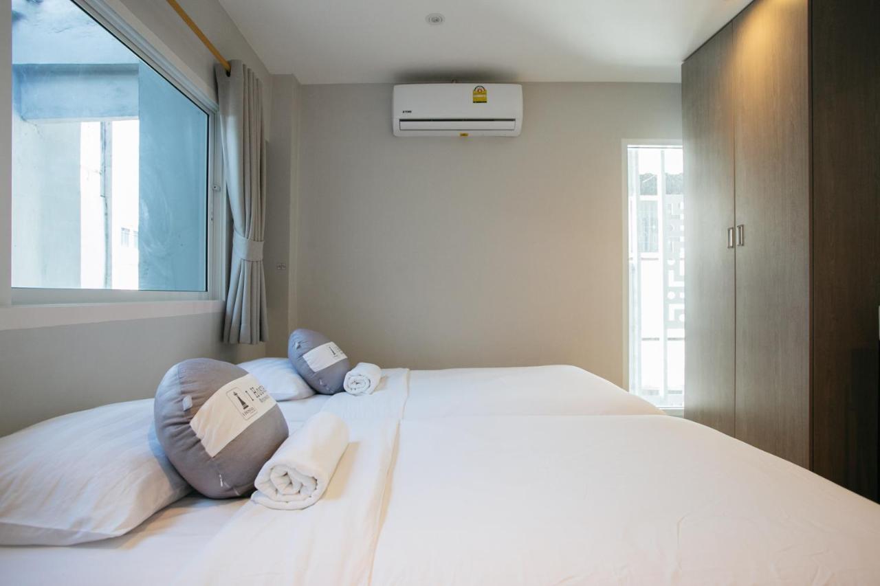 I Hostel @ China Town Bangkok Zewnętrze zdjęcie