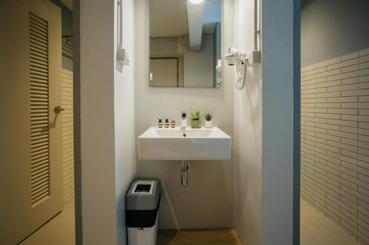 I Hostel @ China Town Bangkok Zewnętrze zdjęcie