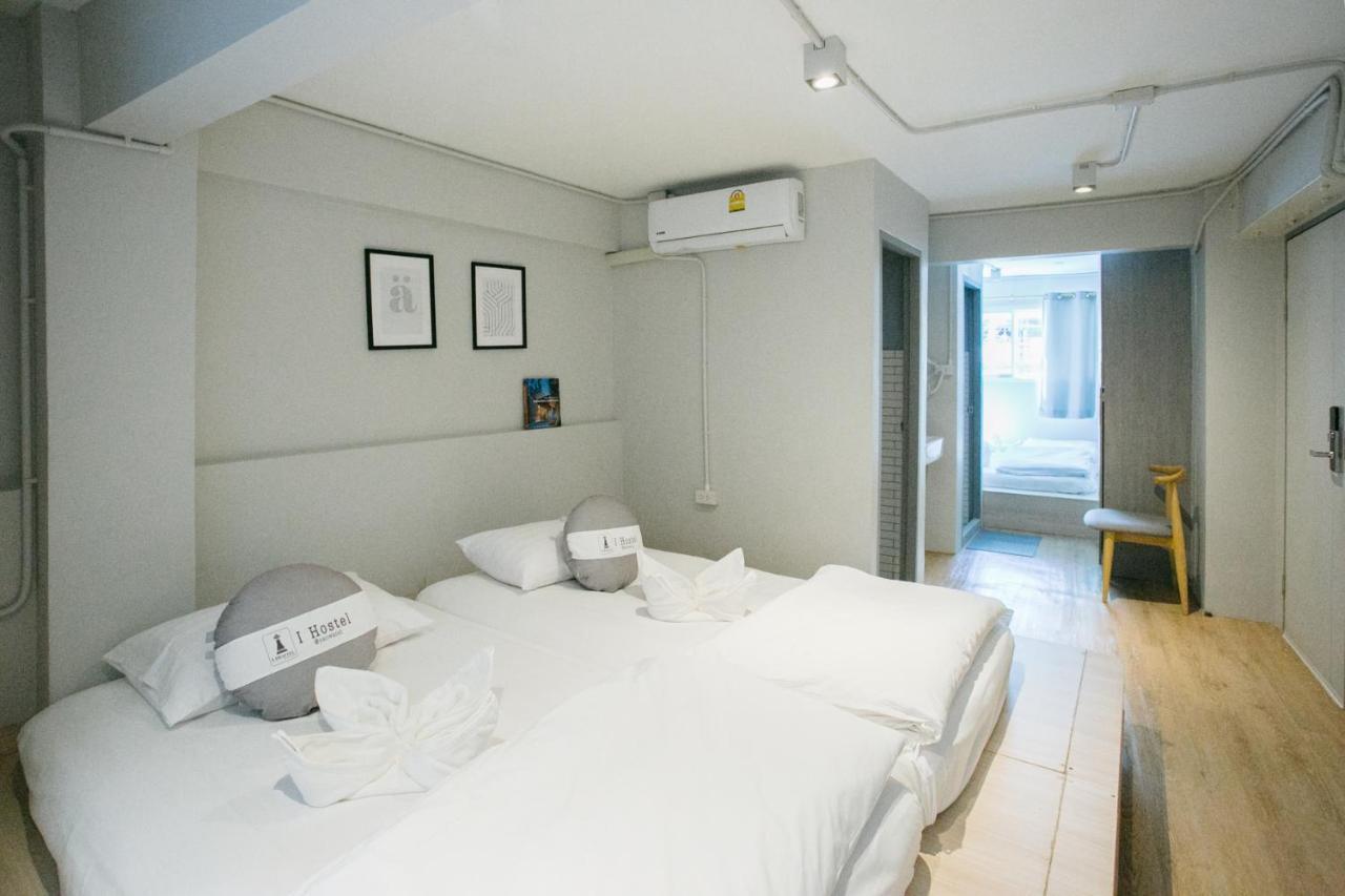 I Hostel @ China Town Bangkok Zewnętrze zdjęcie