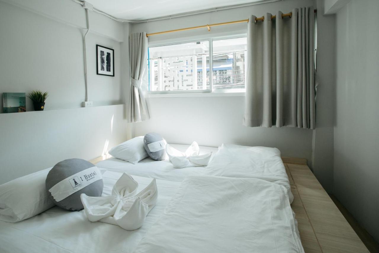 I Hostel @ China Town Bangkok Zewnętrze zdjęcie